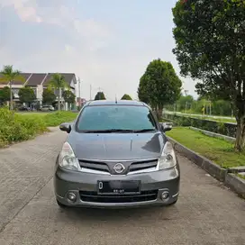 Nissan Livina XV 2012