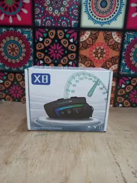 Intercom Coolreach X8 Baru