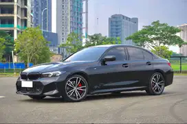 BMW 330i G20 LCI MSport B48 2023 Very Good Condition