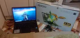 Laptop axioo slimbook 13