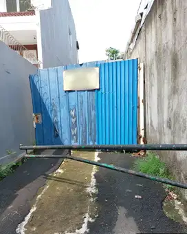 Dijual Tanah Luas Di Pasar Minggu
