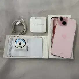 Iphone 15 128gb Pink Ibox Garansi ON