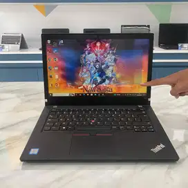 [L35] Laptop Desain Editing i5 Gen 8 8GB Siap Pakai Garansi Cod