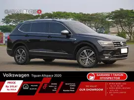 Volkswagen Tiguan Allspace 1.4 TSI 2020