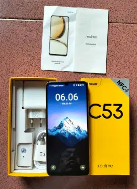 Realme C53 (6+6GB/128GB) FULLSET