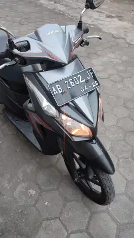 Honda vario techno 2011