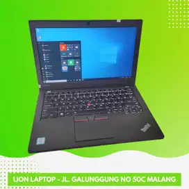 RAM 8GB SSD 256GB Core i7 DDR4 Lenovo Thinkpad X260 [07|08]
