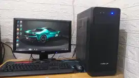 PC CPU Komputer Core i5 Lengkap Siap Pakai