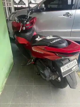 PCX 160 Merah 2023