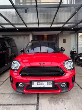 MINI Countryman Cooper F60 1.5 Turbo 2022