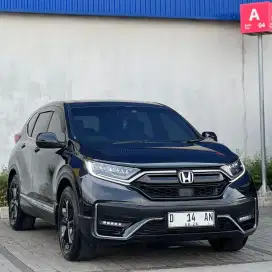 CRV BLACK EDITION KM 25RB