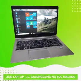 Core i5 Gen 8 RAM 8GB SSD 256GB HP Elitebook 840 G5 [07|08]