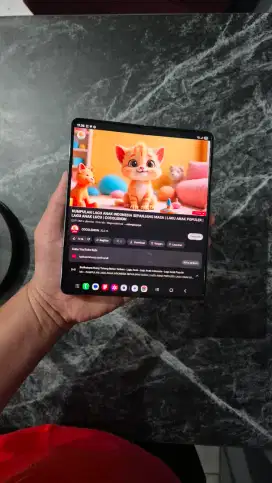 Samsung Galaxy Z Fold4 Second Fullset