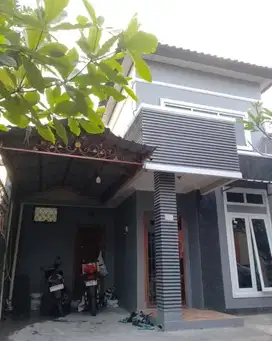Rumah dekat kampus ums dan pondok assalam