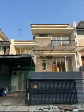 TERMURAH Rumah PIK Layar Permai Kayara 8x15