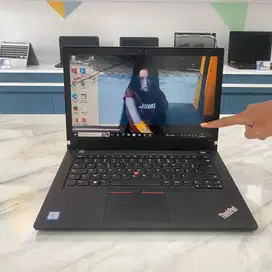 [L35] Laptop Desai Editing i5 Gen 8 8GB Siap Pakai Garansi
