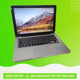 APPLE Macbook Pro Core i5 RAM 8GB Murah Mulus [07|08]