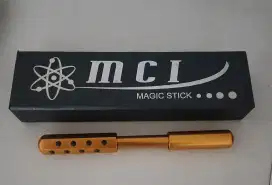 Magic stick gold MCI second