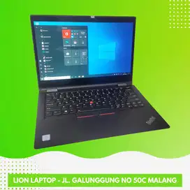 Laptop 2in1 Flip i5 8GB 256GB Slim Lenovo Thinkpad YOGA X390 [07|08]