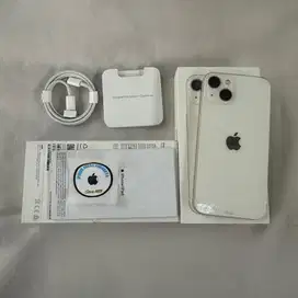 Iphone 13 128gb Starlight Ibox Garansi ON