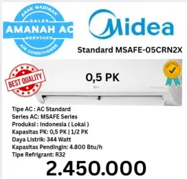 Service ac cuci ac