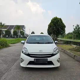 Toyota Agya G 2015
