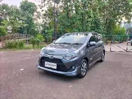 TDP 3 Juta Toyota Agya TRD 1.2 Manual 2018 Cash Kredit Grs Mesin 1TH