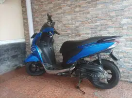 Jual Yamaha Freego 2019