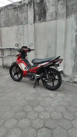 Honda supra x 125 2008