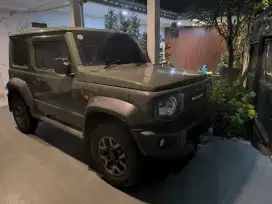 Suzuki Jimny jb74 M/T 2020