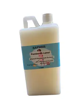 Jual pembersih lantai Karbol 1 liter