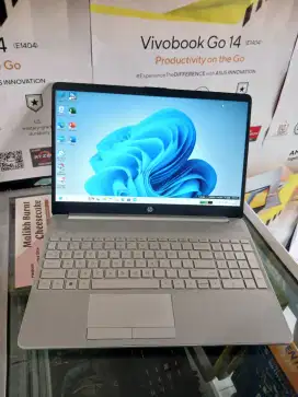 Laptop HP 15s-du3577TU Intel Core I3-1115G4 Ram 8 SSD 512