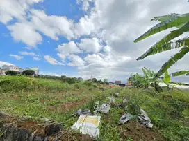 Tanah SHM Blok Kota Malang, Legal Siap Jual