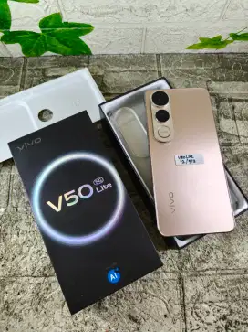 Vivo v50 lite 5g ram 12/512 GB pemakaian semingguan
