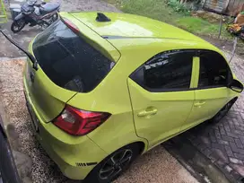 Honda Brio Satya 2024 Bensin