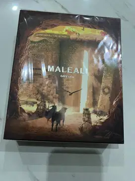 Parfum saff & co MALEALI, Xtrait de Parfum