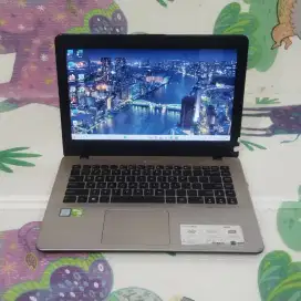 Laptop Gaming Asus X442UR core i5 gen8 ram 12 ssd 256