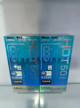 Infinix hot 50 pro plus 8/256 promo