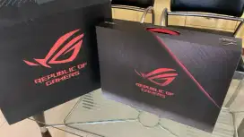 LAPTOP ASUS ROG GL703GE BLACK 16GB/1TB EX GARANSI RESMI