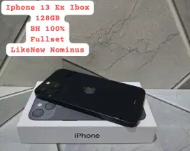 Iphone 13 ex ibox 128gb