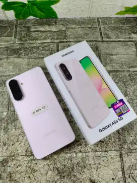 Samsung a56 5g ram 8/256 gb pink