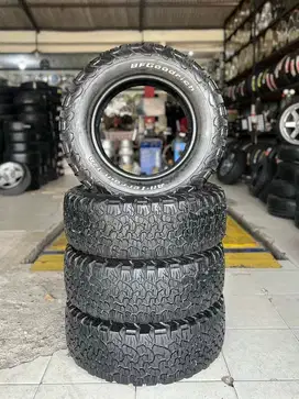 Copotan Ban BFGoodrich KO2 265/65/R18