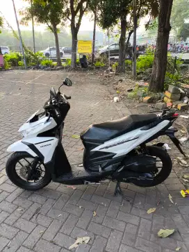 Vario 125 2018 kondisi bagus