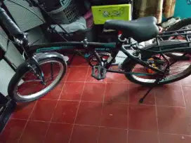 Sepeda morison B118gx