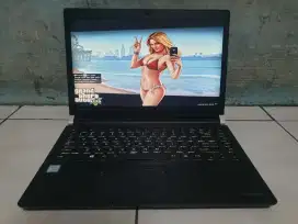 Toshiba Slim Core i5Gen6 Ram8gb Hdd500gb Batre Ok Siap Pakai