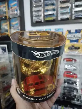Hot wheels cadillac