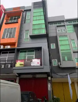 Ruko Raya Pasar Minggu