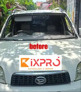 Kaca Mobil Presisi dan Kuat untuk Berbagai Tipe Kendaraan