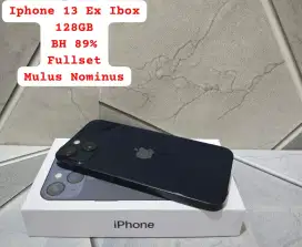 Iphone 13 ex ibox 128gb