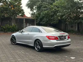 Mercedes-Benz E250 2010 Bensin
